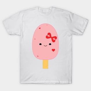 Paleta de Fresa (Strawberries n Cream Popsicle) T-Shirt